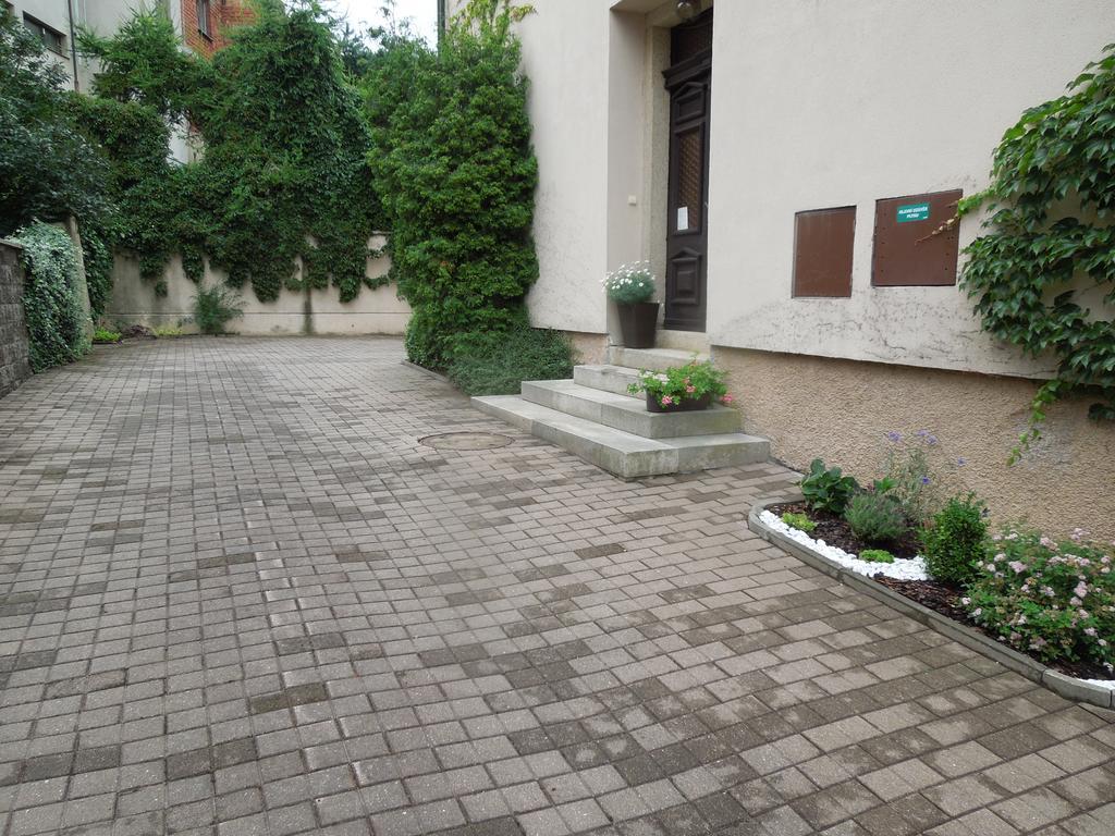 Penzion Bazalka Jablonec nad Nisou Exterior foto